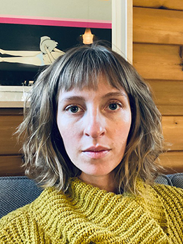 Ashley Teodorson-Taggart