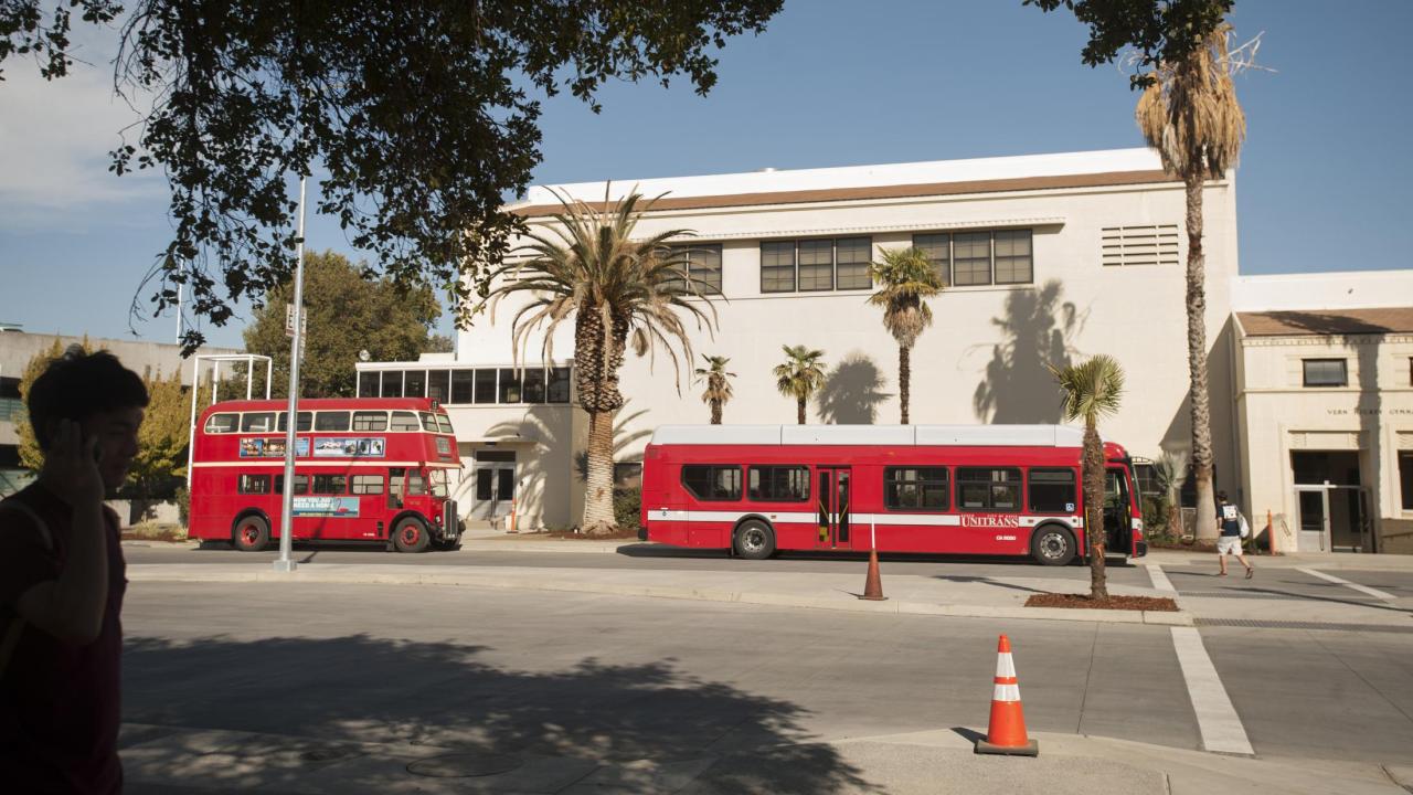 UC Davis Humanities Institute Programs