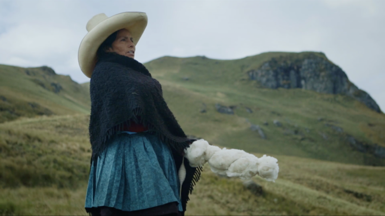 Still of Máxima