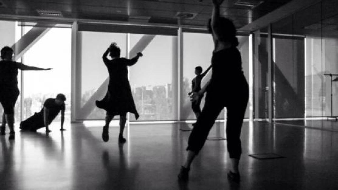 Caro Novella's rehearsal as method Caro Novella's rehearsal as method