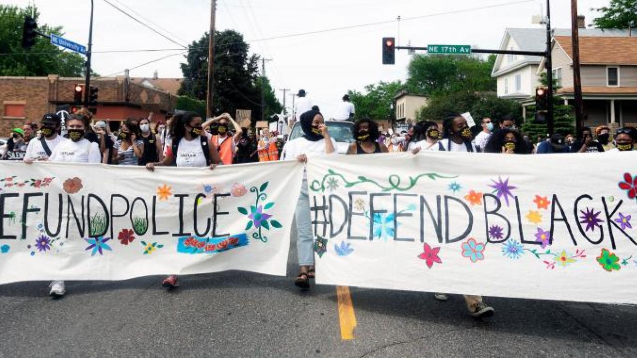 Minneapolis Uprising