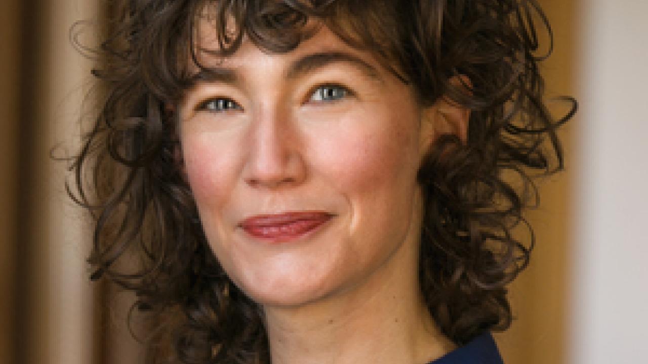 Amanda Jo Goldstein (UC Berkeley)