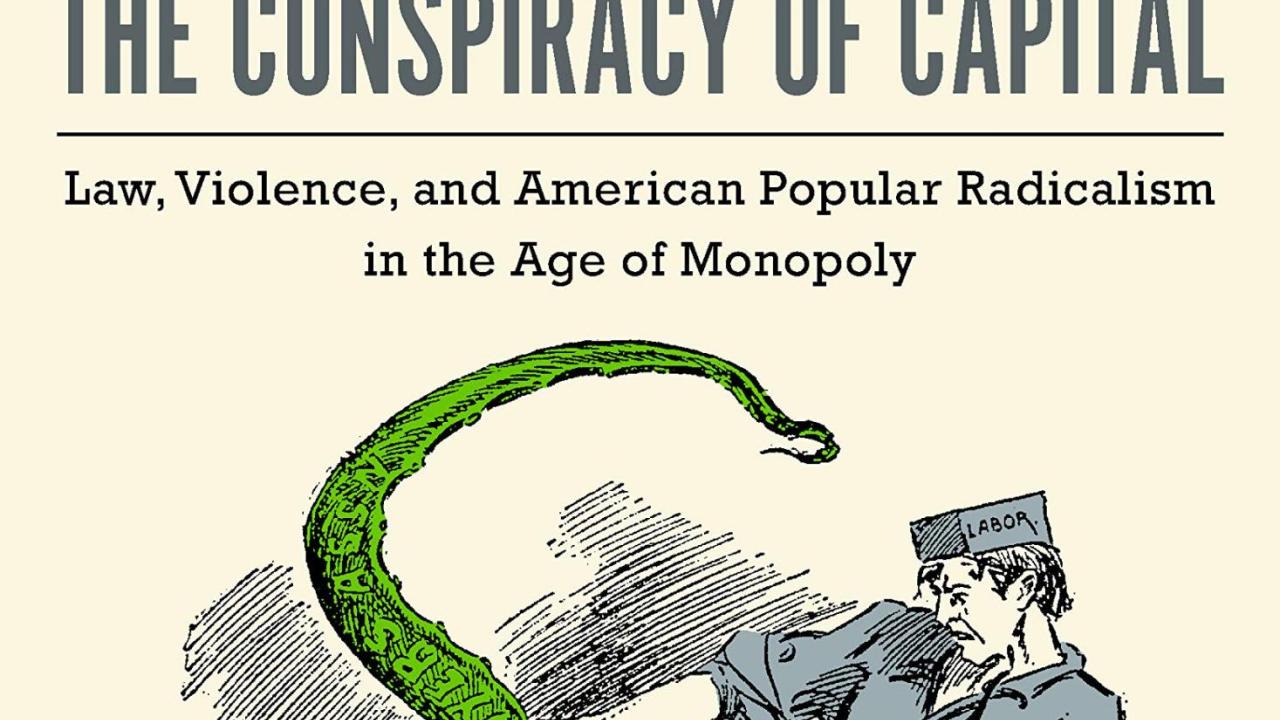 The Conspiracy of Capital