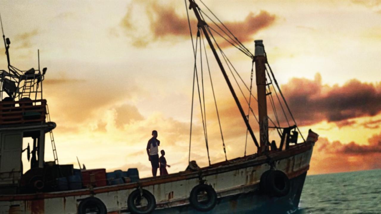 Ghost Fleet film image