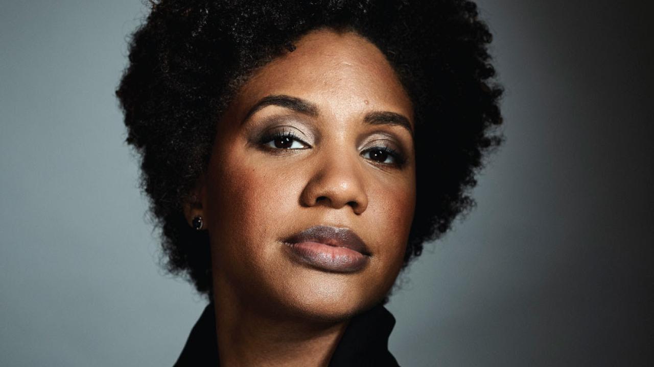 Headshot of Latoya Ruby Frazier