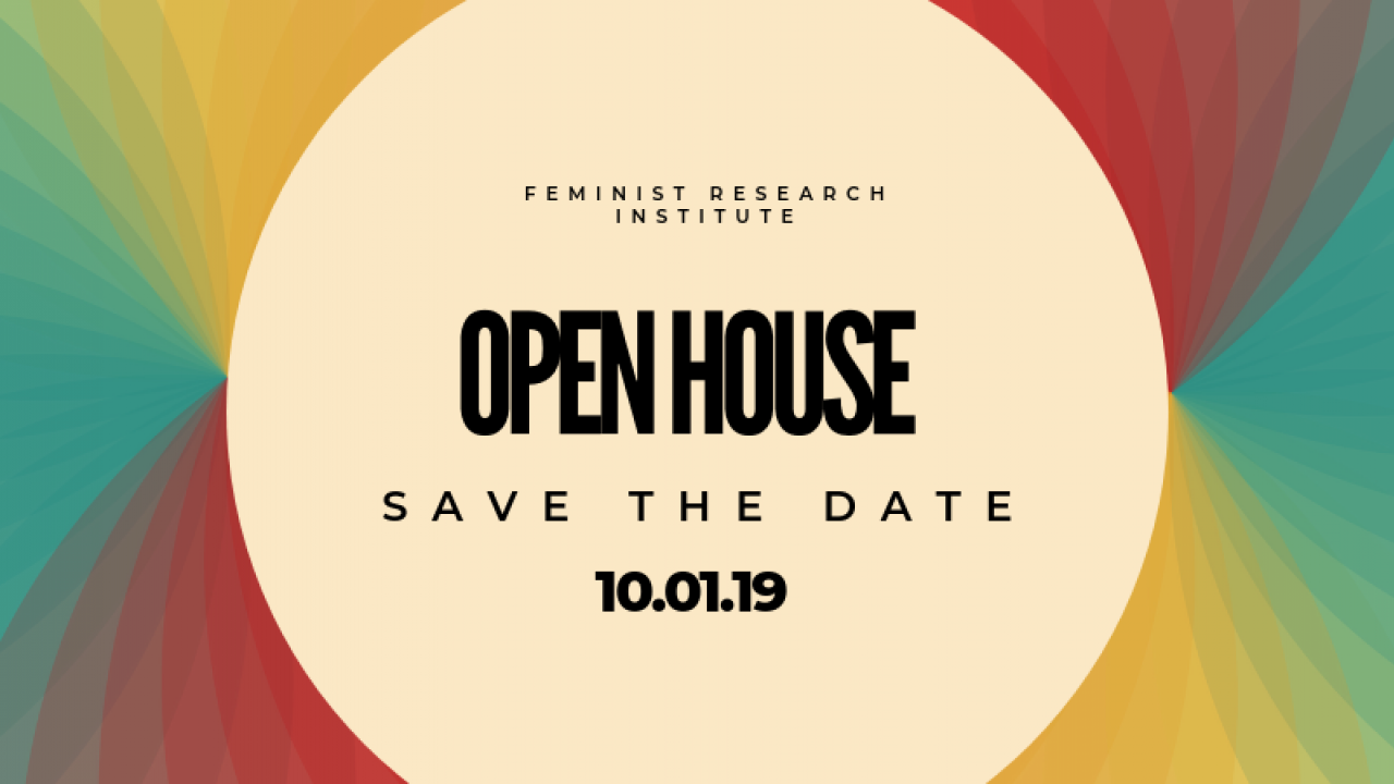 FRI open house in new space
