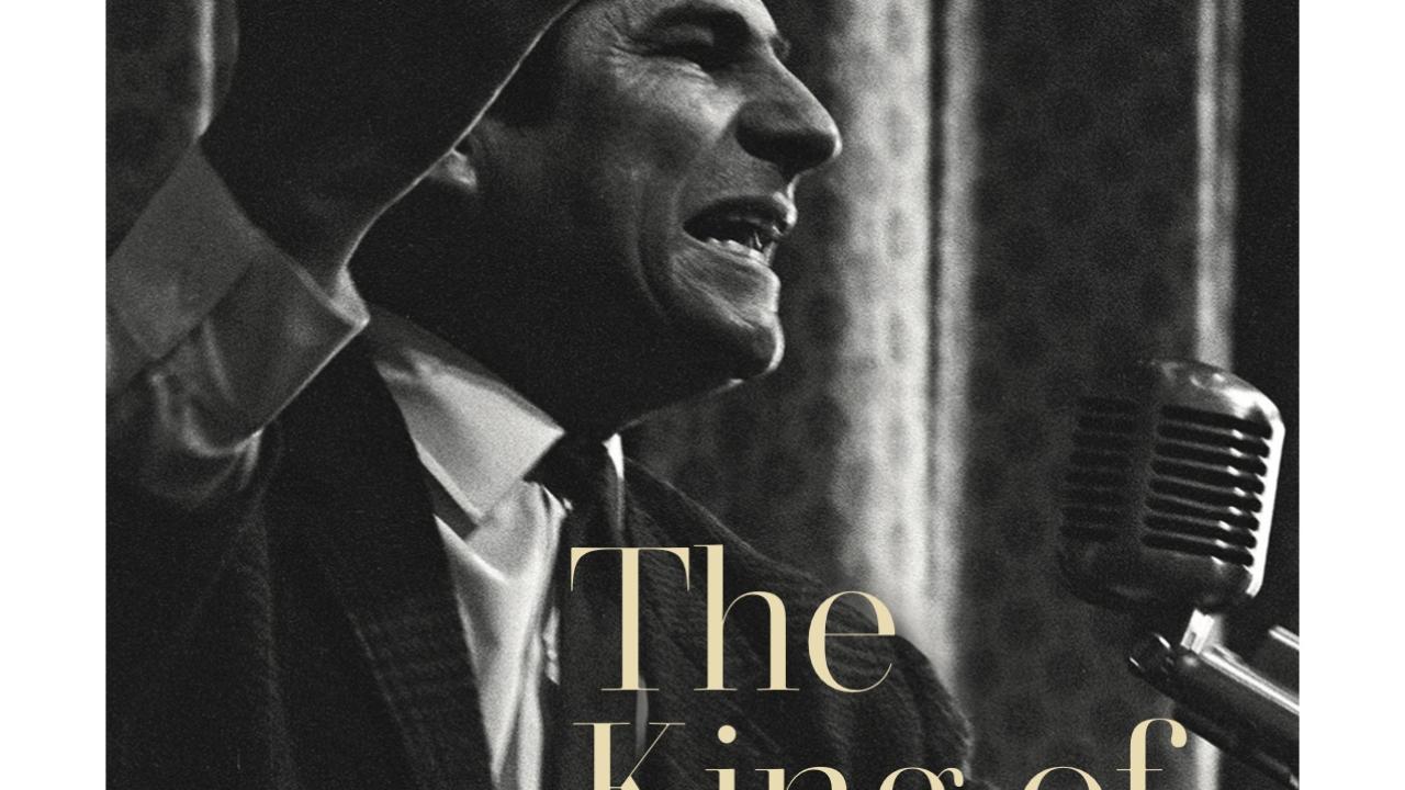 Dr. Lorena Oropeza's new book The King of Adobe: Reies López Tijerina, Lost Prophet of the Chicano Movement Dr. Lorena Oropeza's new book The King of Adobe: Reies López Tijerina, Lost Prophet of the Chicano Movement