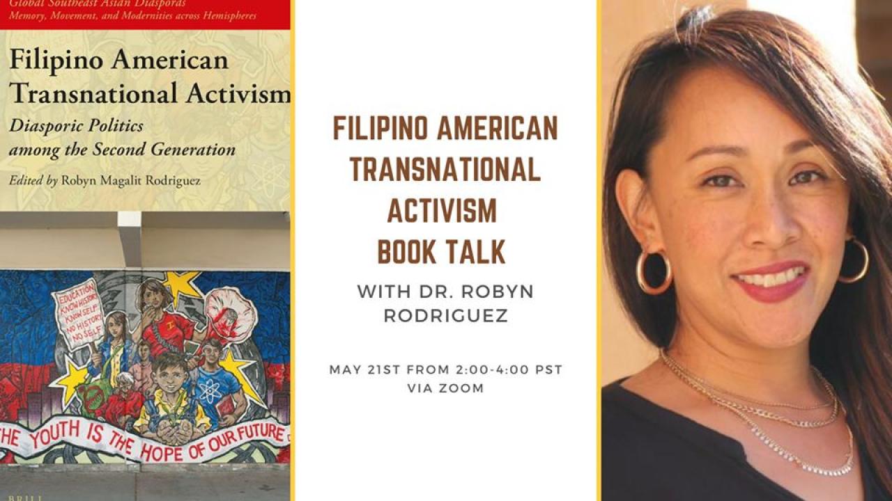 Robyn Rodriguez edited collection