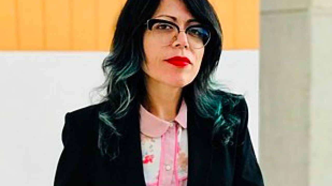 15th Armistead Colloquium Keynote Speaker Sayak Valencia, "Metodologías (trans)feministas: producción de imágenes encriptadas y construcción de correlatos feministas ante la violencia en México"