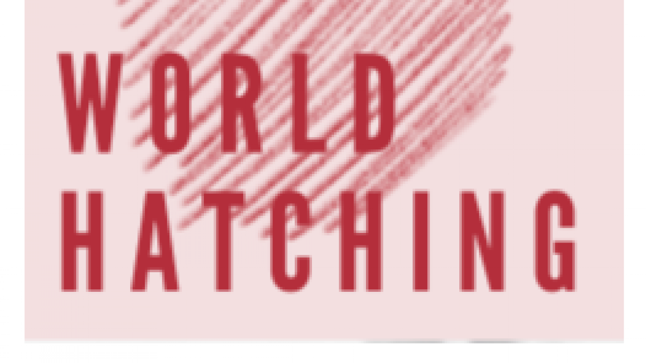 HATCH: Feminist Art and Science Shop 2020 Logo