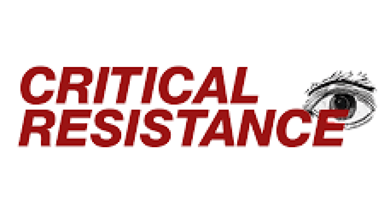 Critical Resistance logo