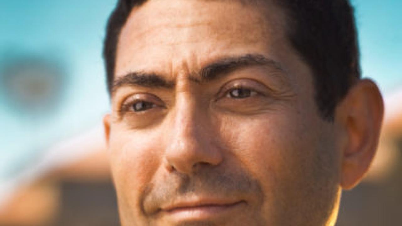 Headshot of Justice Cuéllar