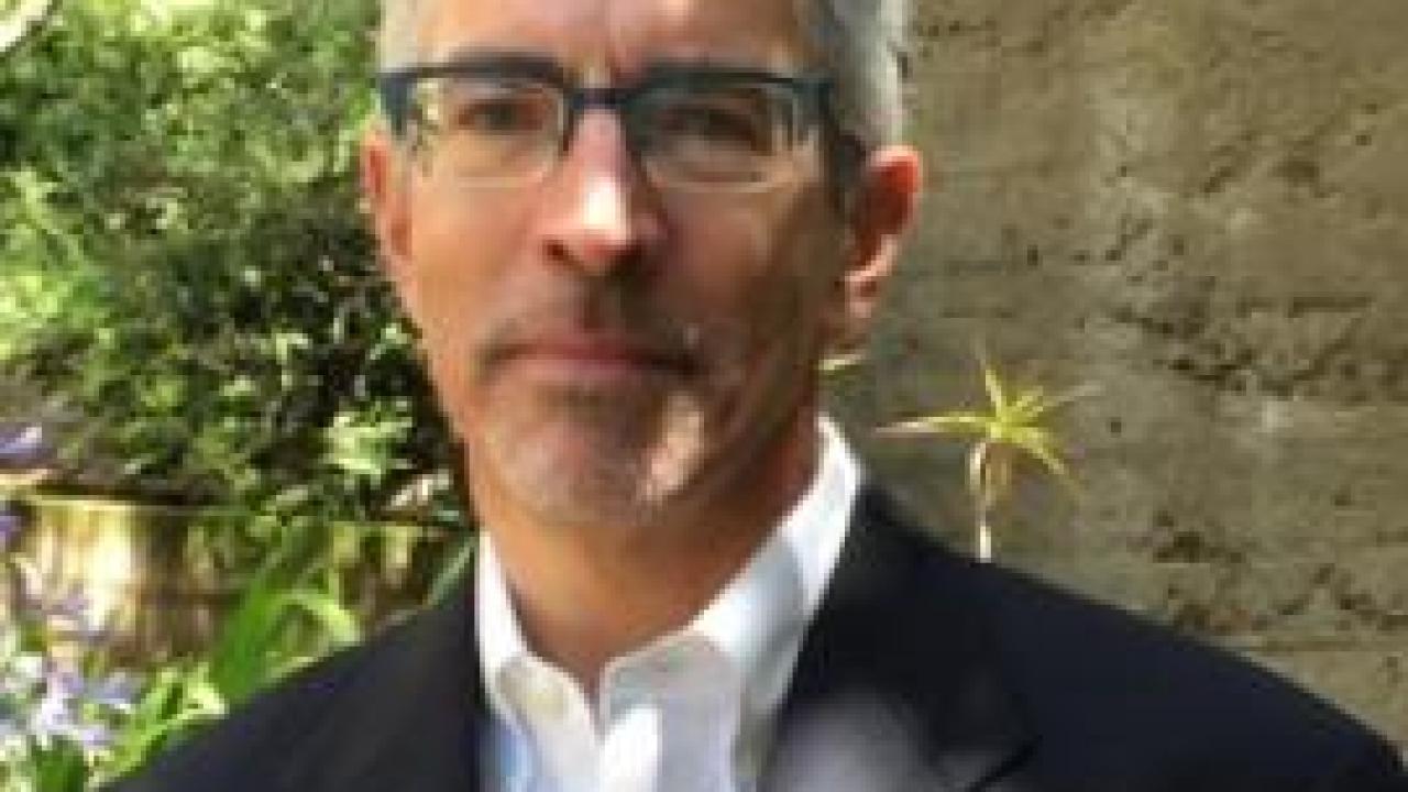 Speaker John Tennant