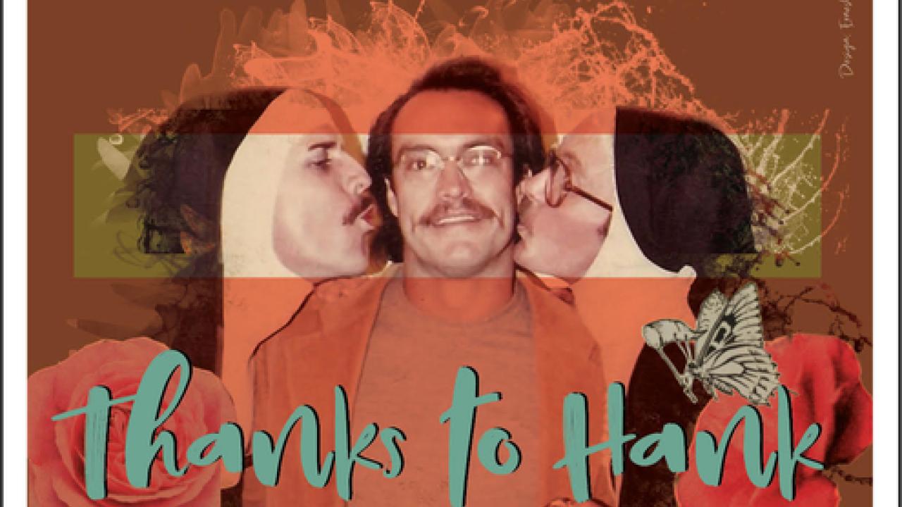 thanks to hank movie poster