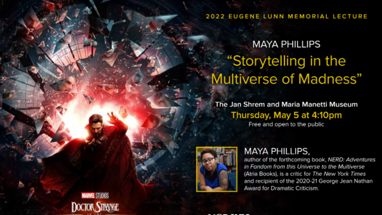 Storytelling in the Multiverse of Madness