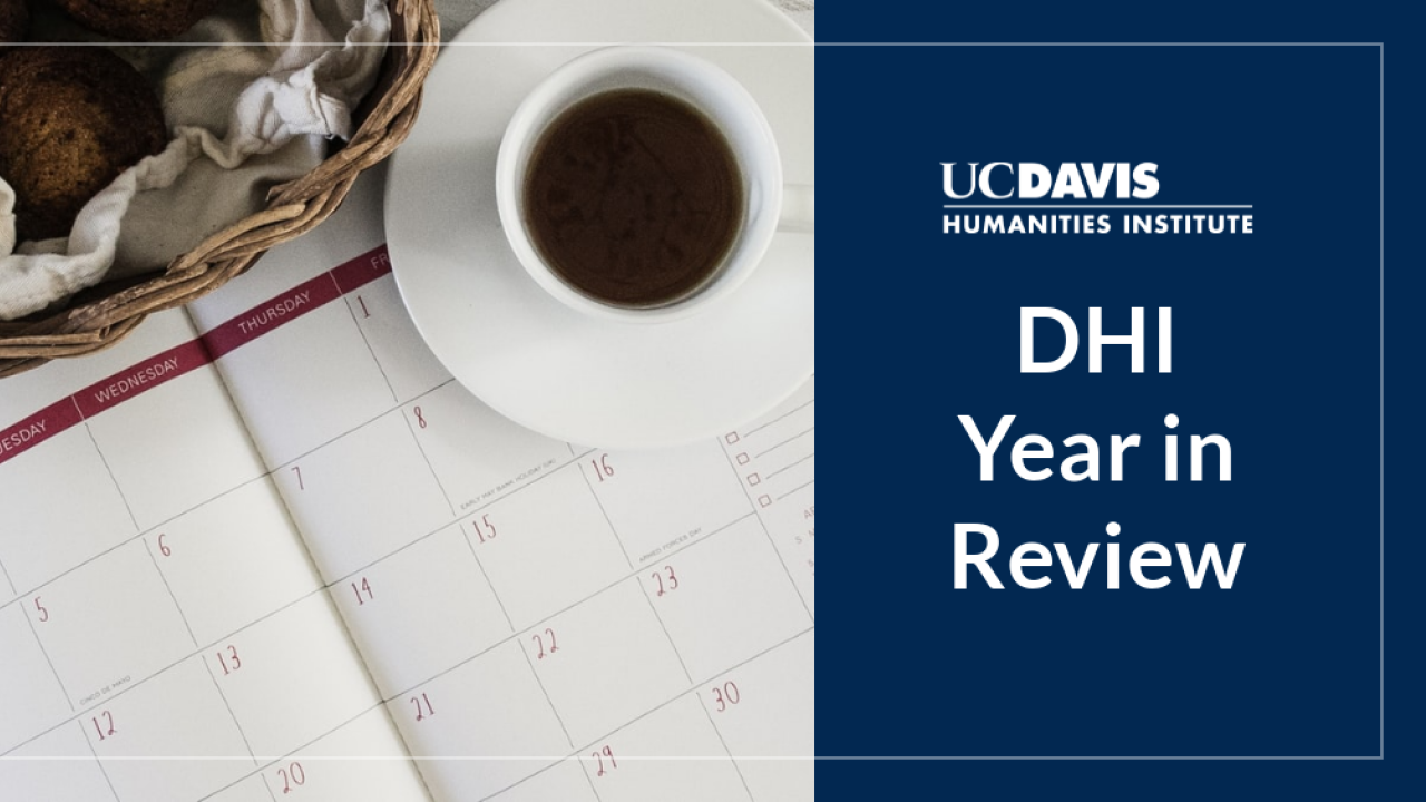 The DHI's year in review