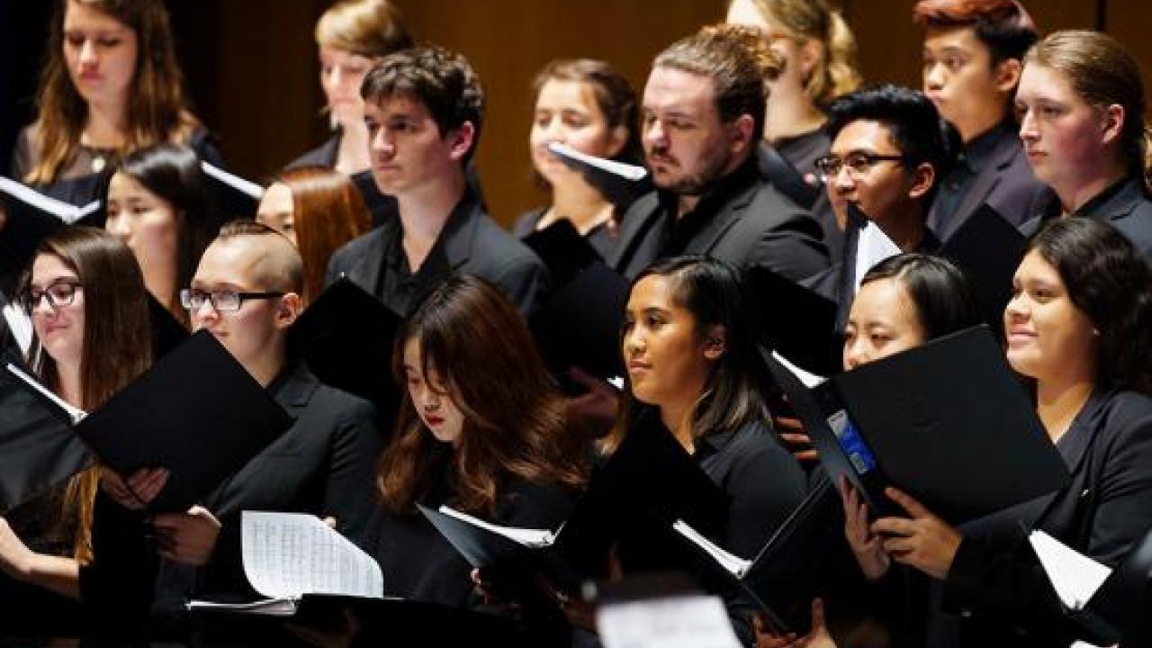 choir