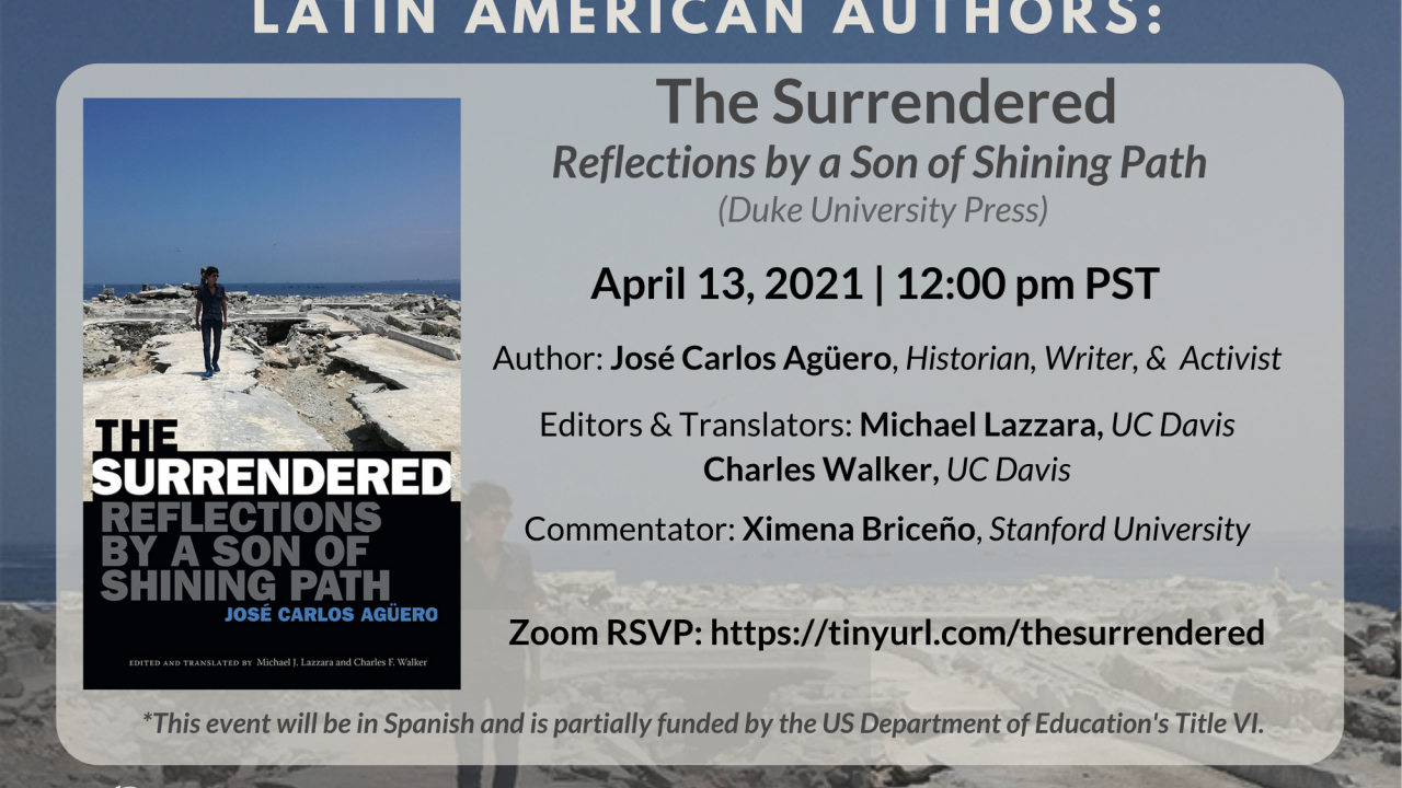 Event Flyer