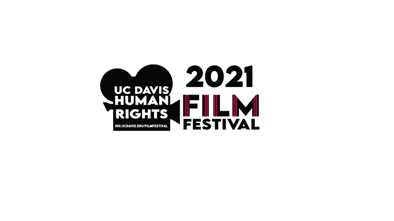 Human Rights Film Festival 2021 event flier