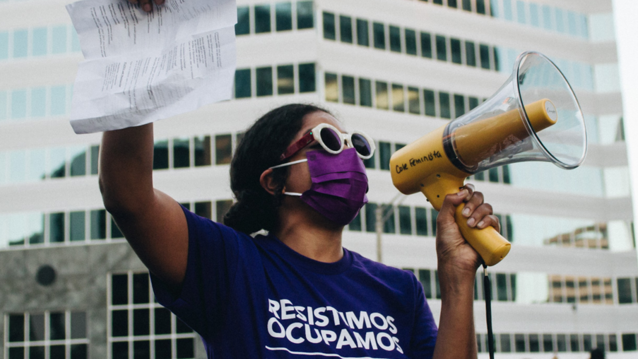 A conversation with La Colectiva Feminista en Construcción