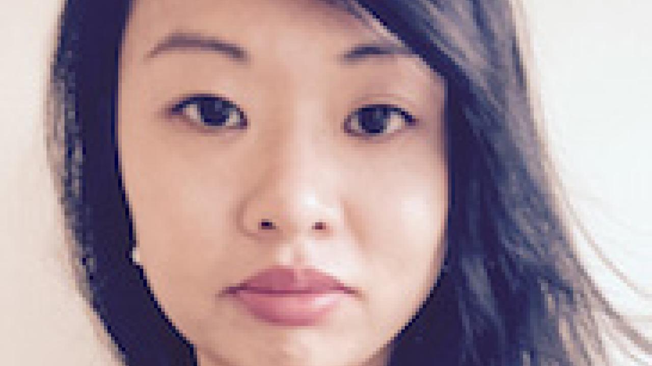 headshot of Winnie Wong