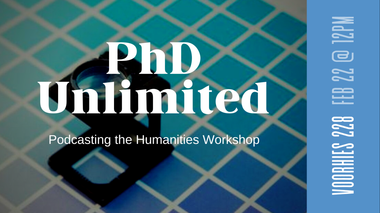 PhD Unlimited