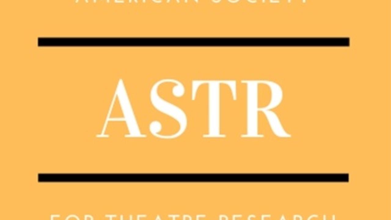 ASTR logo