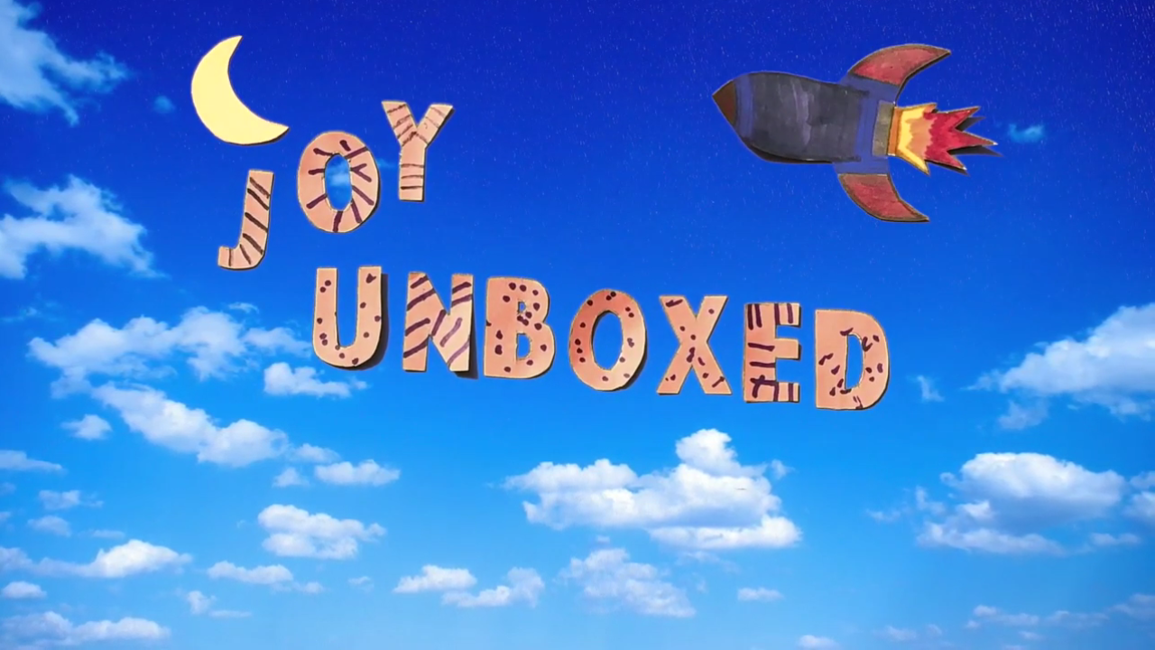 Joy, Unboxed