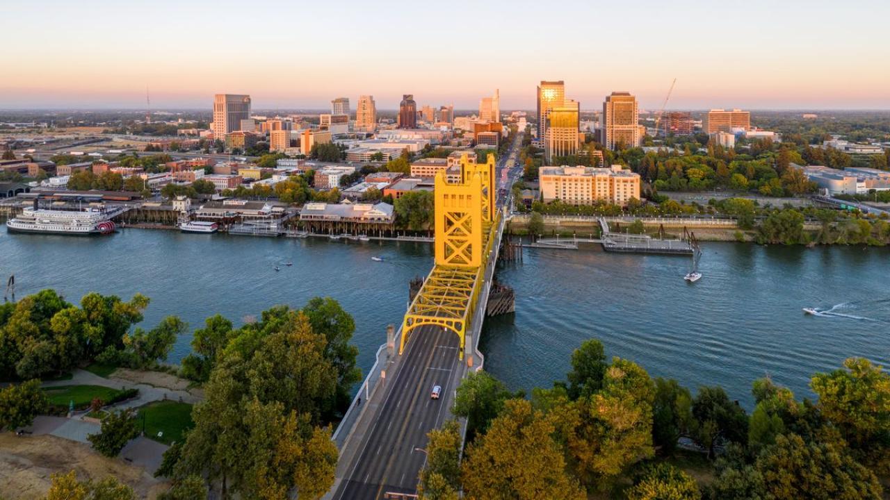sac bridge