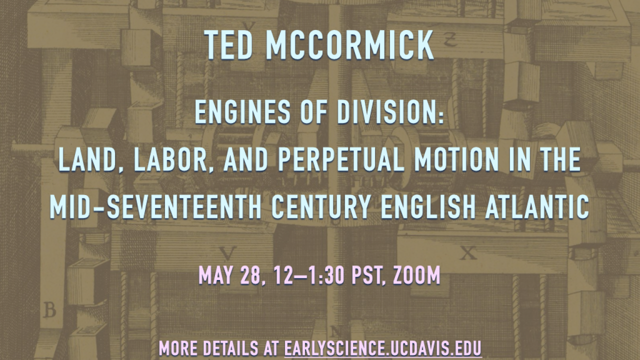 event flyer