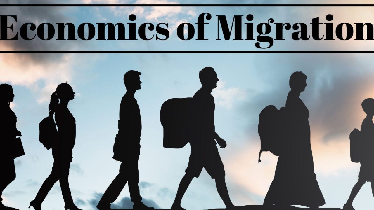 Economics of Migration