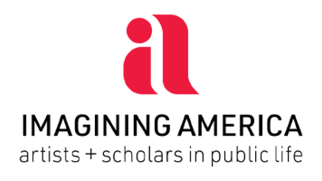 imagining america logo