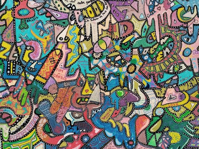 camila, unsplash, street art