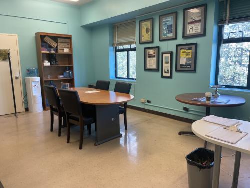 Photo of the DHI Hub