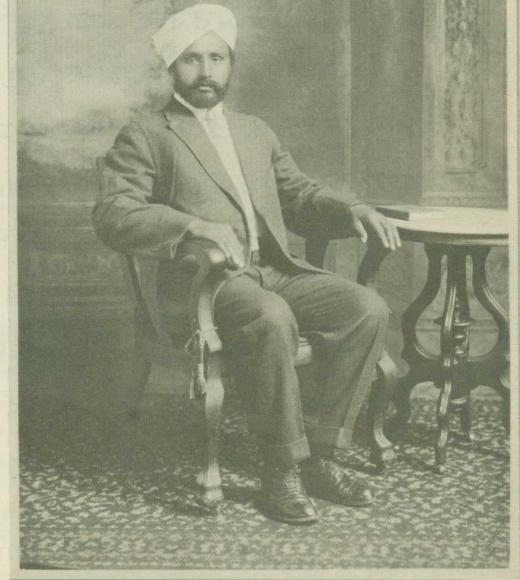 Munsha Singh