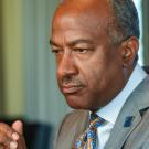 Chancellor Gary May