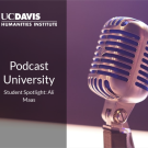 podcast university profile: Ali Maas